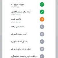 حواله تارا دستی تحویل بهمن ماه
