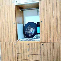 ۸۰متری با آسانسور/پارکینگ اختصاصی روبنما|فروش آپارتمان|اندیشه, |دیوار