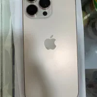 آیفون ۱۶پرومکس ۲۵۶باطری ۱۰۰ریجستر شده|موبایل|ایرانشهر, |دیوار