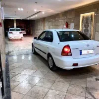 هیوندای ورنا اتوماتیک،مدل ۱۳۹۰ بدون رنگ استثنایی|خودرو سواری و وانت|مشهد, رضاشهر|دیوار