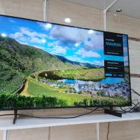 تلویزیون ۵۰ اینچ سامسونگ هوشمند فورکی