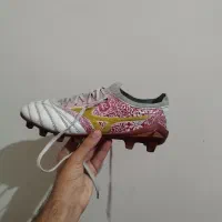 کفش فوتبال یا استوک میزانو راموس سایز 40