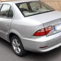 سمند سورن مدل ۱۳۸۹|خودرو سواری و وانت|ری, حمزهآباد|دیوار