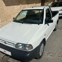 پراید وانت GX صفر مدل 1405 با لاینر