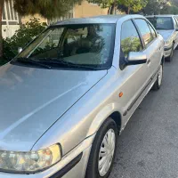سمند مدل ۸۴