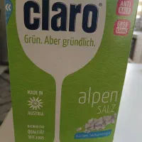 فروش نمک ماشین ظرفشویی کلارو