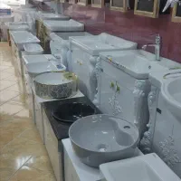 روشویی کابینتی -ورق درجه یک/مدل سورین cc