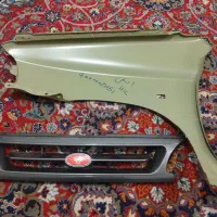 گلگیر پراید ۱۴۱. ‌جلو پنجره