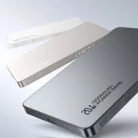 پاوربانک یوسمز مدلUS-CD231 ظرفیت5000 میلی آمپرساعت