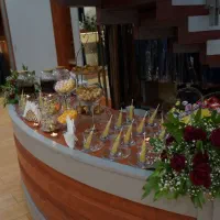 برگزاری همایش ، افتتاحیه ، بادکنک آرایی و فینگرفود|خدمات پذیرایی، مراسم|مشهد, چهارچشمه|دیوار