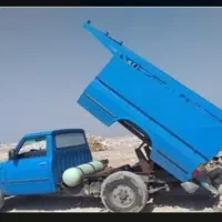 حمل نخاله تهرانسر نواب پیروزی شهرک غرب کل تهران