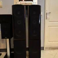 اسپیکر و باند استریو mingo مالزی|سیستم صوتی خانگی|تهران, ستارخان|دیوار