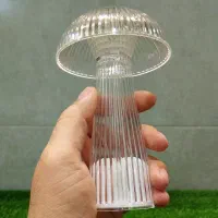 چراغ خواب رومیزی طرح قارچ (مینیمال و سبک)|چراغ خواب و آباژور|گرگان, |دیوار