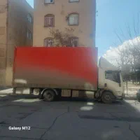 اتوبار شهر و شهرستان خاور  نیسان بارکارگر خالی