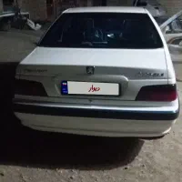 پژو پارس
