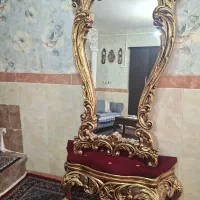 اینه و کنسول