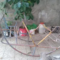 الاکلنگ آهنی|اسباب‌‌بازی|چناران, |دیوار