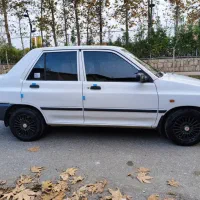 پراید ۹۸|خودرو سواری و وانت|تالش, هشتپر|دیوار