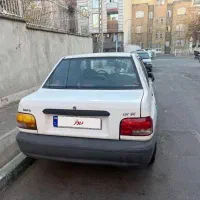 تصادفی|خودرو سواری و وانت|تهران, بنیهاشم|دیوار