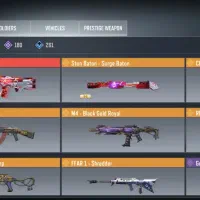 اکانت کالاف موبایل