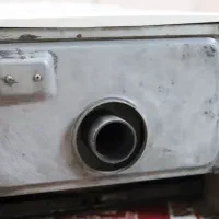 پکیچ کارکرده دئوترم ایتالیایی|آبگرمکن، پکیج، شوفاژ|گرمی, |دیوار