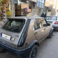 پیکی مدل ۸۱ بژ سالم و رو پا تمام خرجی ها انجام شده|خودرو سواری و وانت|مشهد, طبرسی شمالی|دیوار