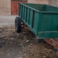 تریلی تراکتور|قطعات یدکی و لوازم جانبی|سراجو, |دیوار