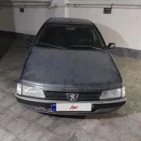پژو 405