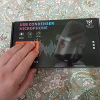 میکروفن گیمینگ اونیکوما M830|قطعات و لوازم جانبی رایانه|اندیشه, اندیشه فاز ۳|دیوار