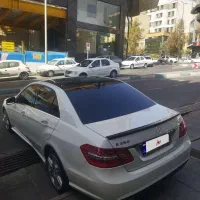 بنز e350 ۲۰۱۲ سفید بدون رنگ فول سند تک برگ|خودرو سواری و وانت|تهران, سعادت‌آباد|دیوار
