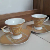 فنجان و نعلبکی چینی|ظروف سرو و پذیرایی|تهران, شارق|دیوار