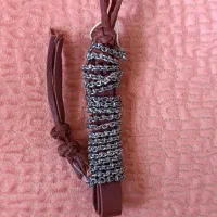 زنجیر کربیتی سوارکاری|کلکسیون اشیاء عتیقه|اهواز, کمپلو شمالی|دیوار