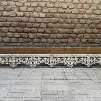 کتیبه اصل پرده