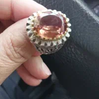 انگشتر با رکاب دست ساز