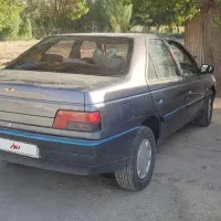 پژو۴۰۵دوگانه مدل۹۷