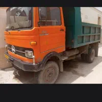 حمل مصالح ساختمانی ونخاله.ماسه شن و..