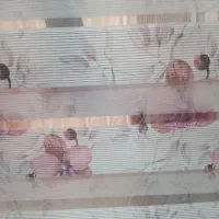 پرده زبرا