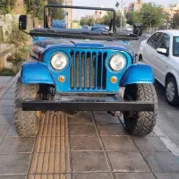 جیپ توسن اتاق شهباز۴ سیلندر