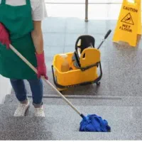 نظافت راه پله وپارکینگ به پولش نیازدارم