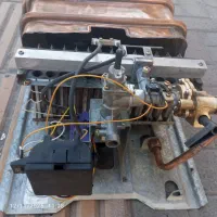 آبگرمکن 3215 حرقه ای بوتان|آبگرمکن، پکیج، شوفاژ|مشهد, الهیه|دیوار