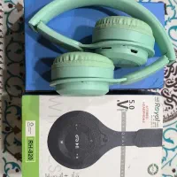 هدفون بیسیم (بلوتوثی)