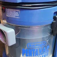 بخار شور جاروبرقی دلونگی اصل|جاروبرقی، جارو شارژی، بخارشو|تهران, جنت‌آباد مرکزی|دیوار