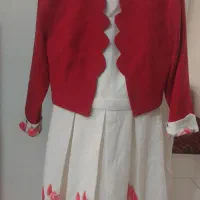 پیراهن یلدایی