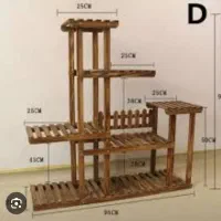 استند چوبی|کتابخانه، شلف، قفسههای دیواری|بهبهان, |دیوار