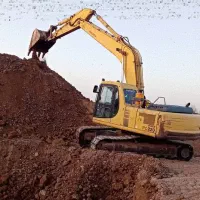 بیل کوماتسو خط ۶|خودرو سنگین|ارسنجان, |دیوار