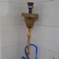 قلیون برنجی