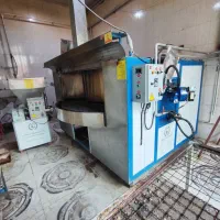 فروش دستگاه ماشینی 3کاره سنگک