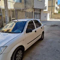 تیبا۲ هاچبک ۹۰ هزار کار|خودرو سواری و وانت|فارسان, |دیوار