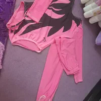 لباس ژیمناستیک
