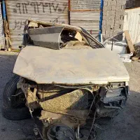 پژو ۴۰۵ تصادفی مدل ۸۸|خودرو سواری و وانت|سقز, |دیوار